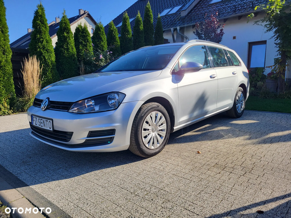 Volkswagen Golf 1.6 BlueTDI Trendline