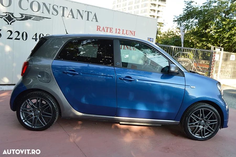 Smart Forfour - 30