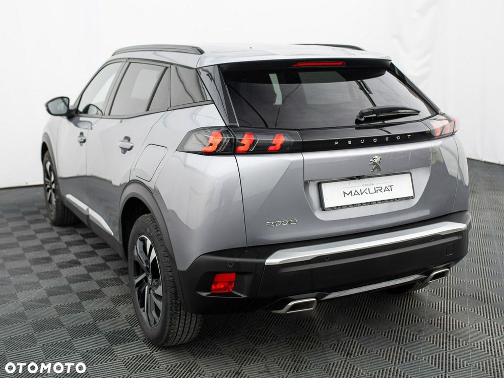 Peugeot 2008 1.2 PureTech Allure Pack S&S EAT8 - 5
