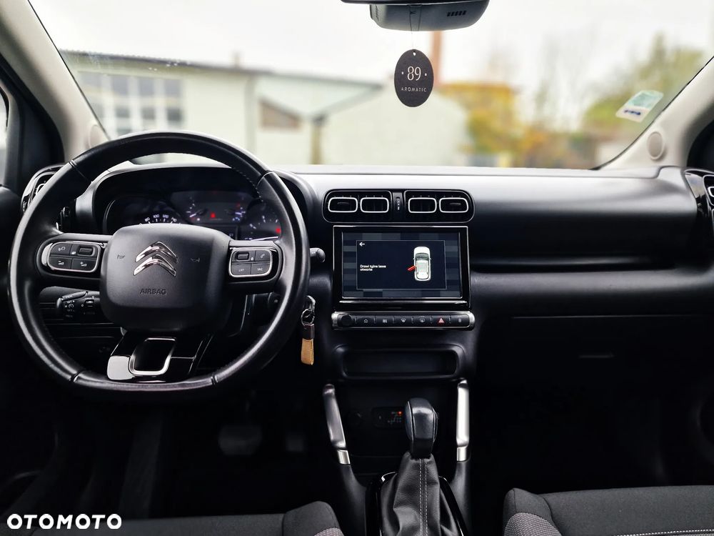 Citroën C3 Aircross 1.5 BlueHDi Shine S&S EAT6 - 37