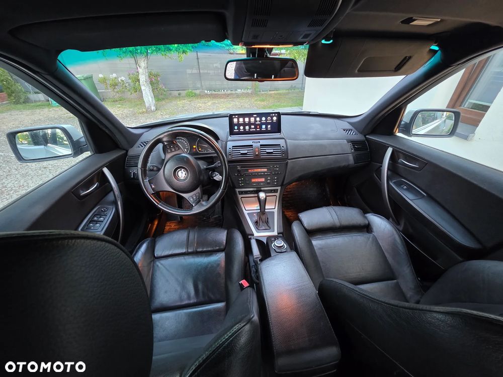 BMW X3 - 4