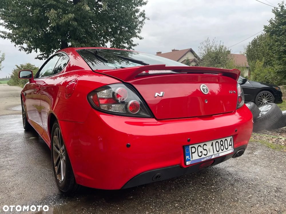 Hyundai Coupe 1.6 16V FX - 14