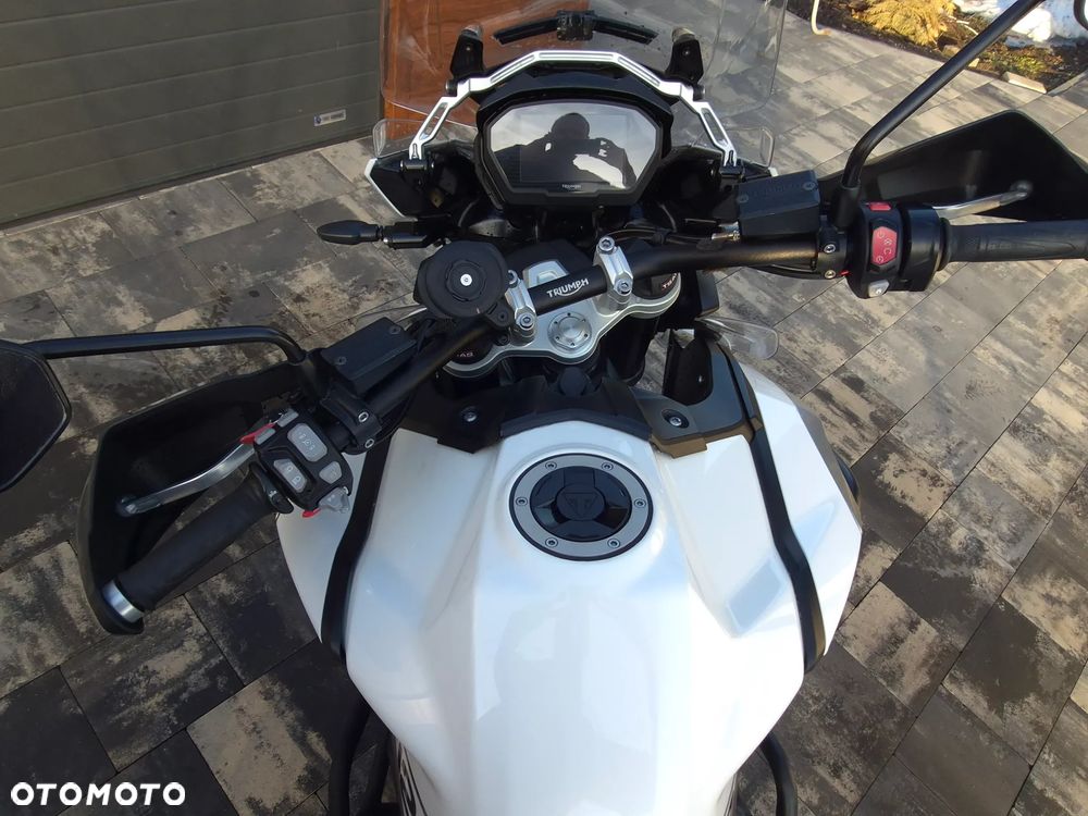 Triumph Tiger - 13