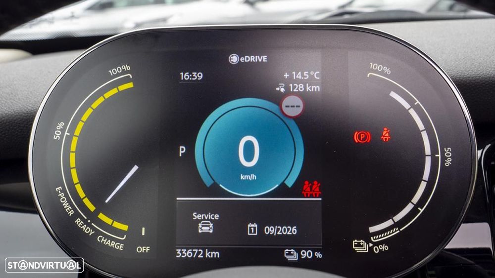 MINI 3 Portas Cooper SE Yours - 21