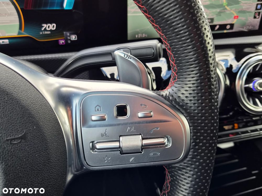 Mercedes-Benz Klasa A 35 AMG 4-Matic Edition 1 7G-DCT - 18