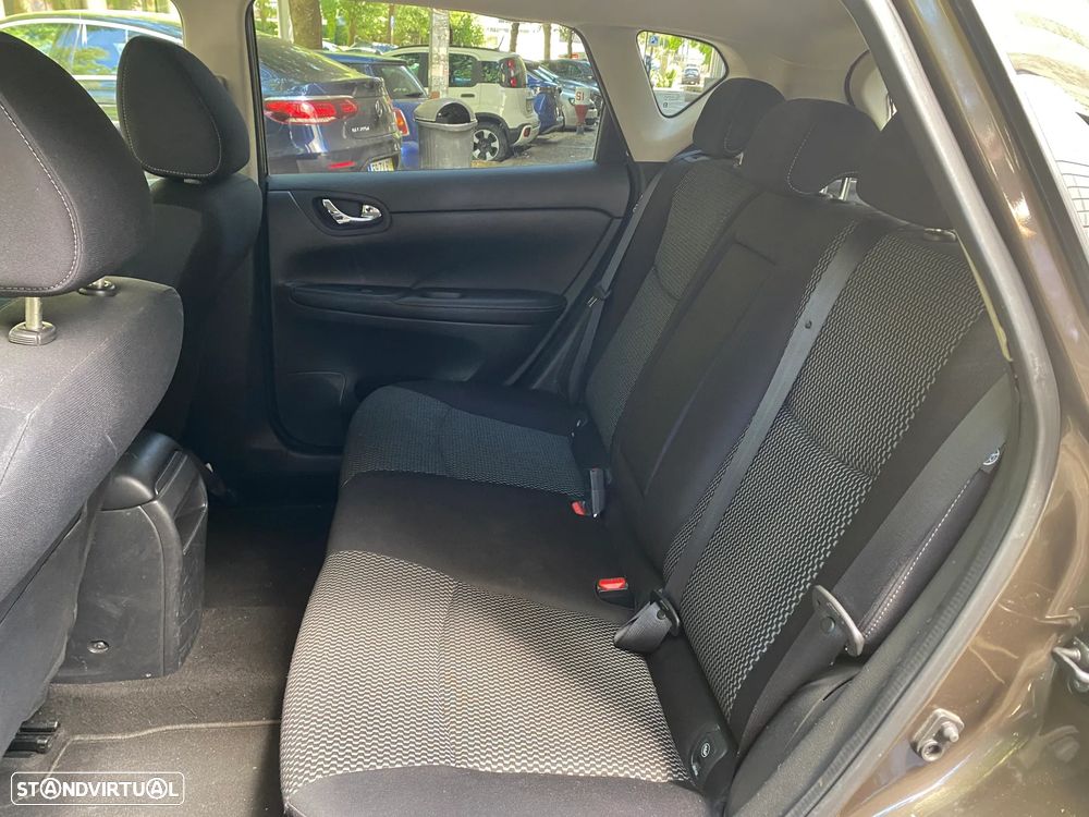 Nissan Pulsar 1.5 dCi N-Connecta - 11