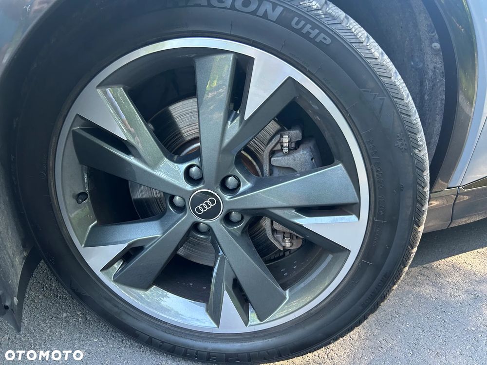 Audi Q4 Sportback e-tron 40 77kWh S Line - 19
