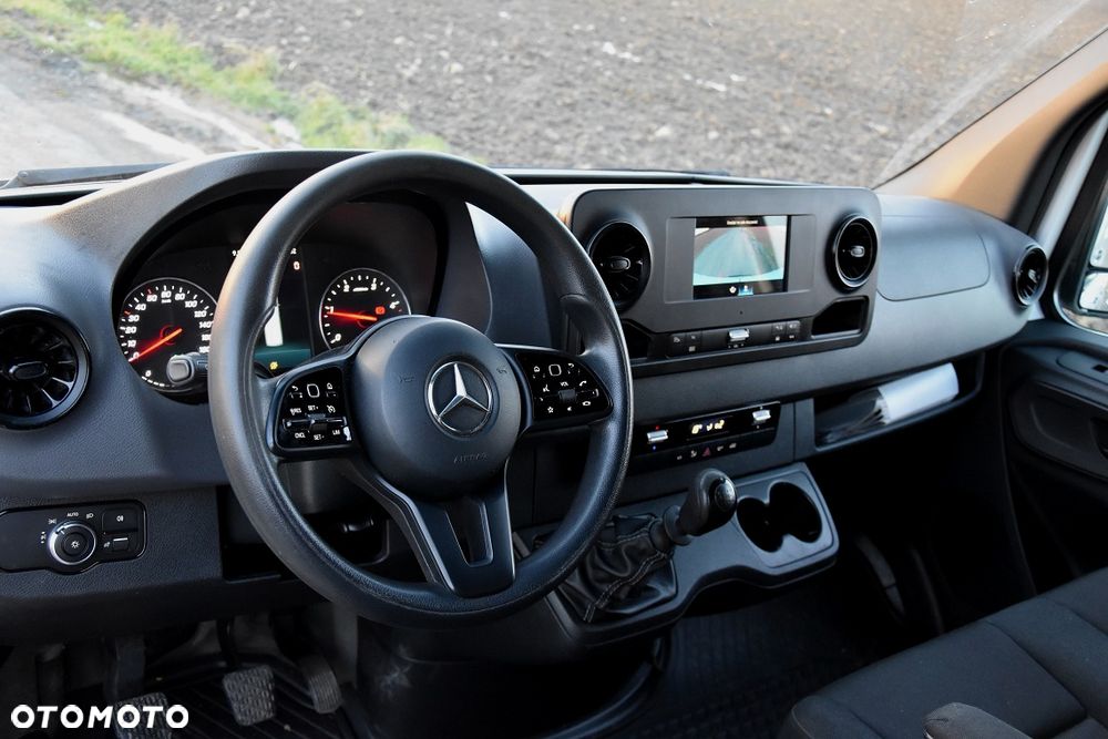 Mercedes-Benz SPRINTER 214 CDI 2,2 143KM PRO - 26