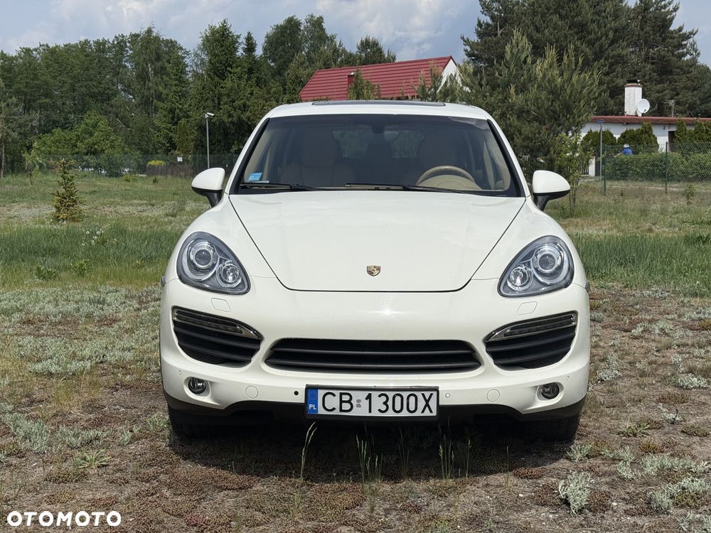 Porsche Cayenne - 2
