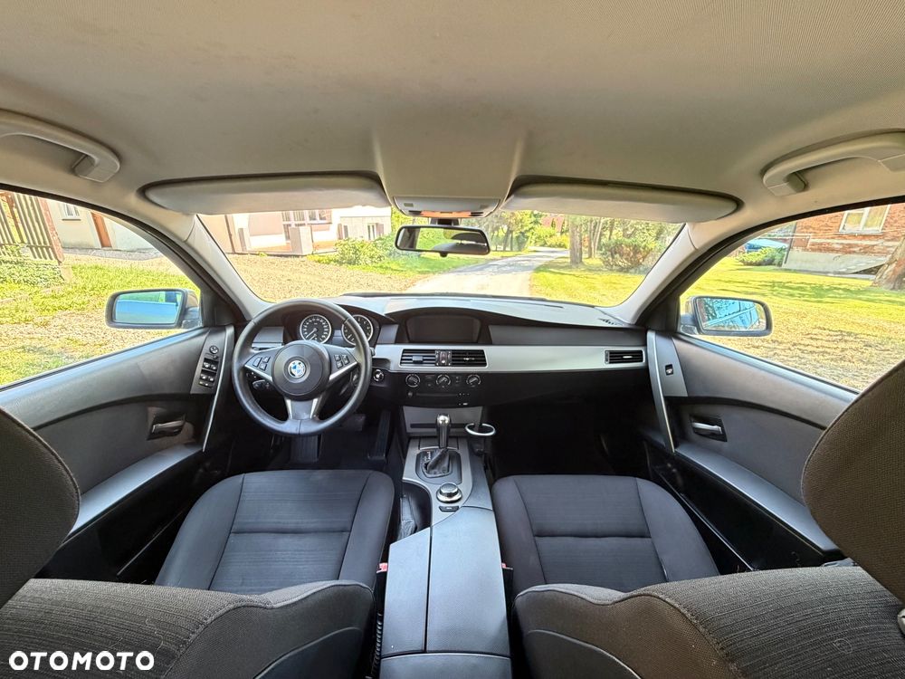BMW Seria 5 525i - 18