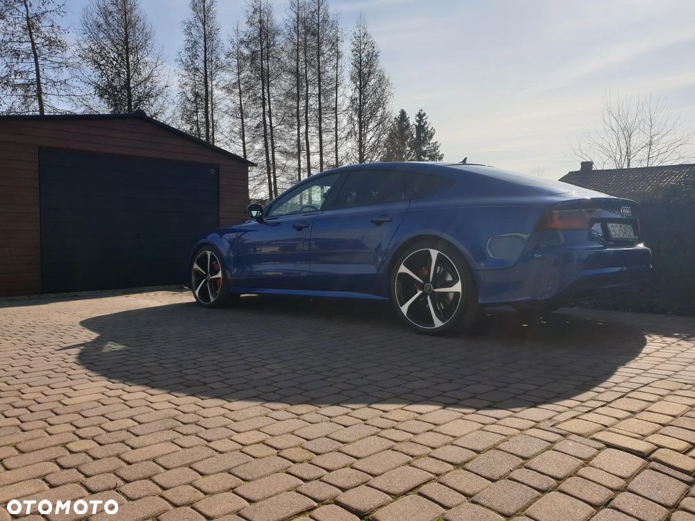 Audi A7 Sportback - 16