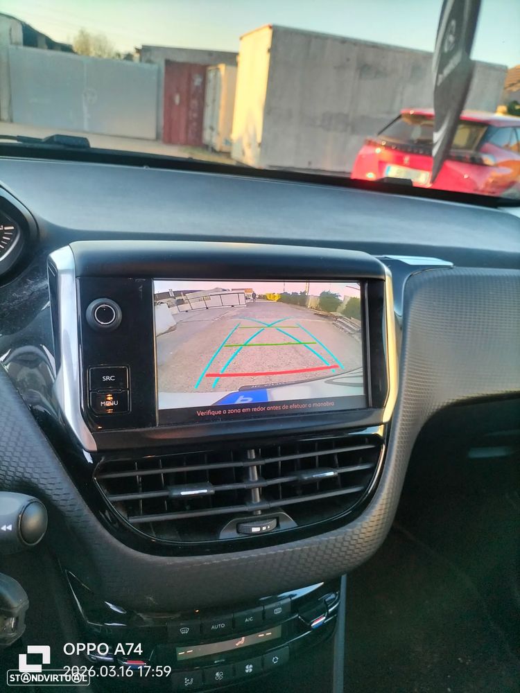 Peugeot 2008 1.6 BlueHDi Active - 10