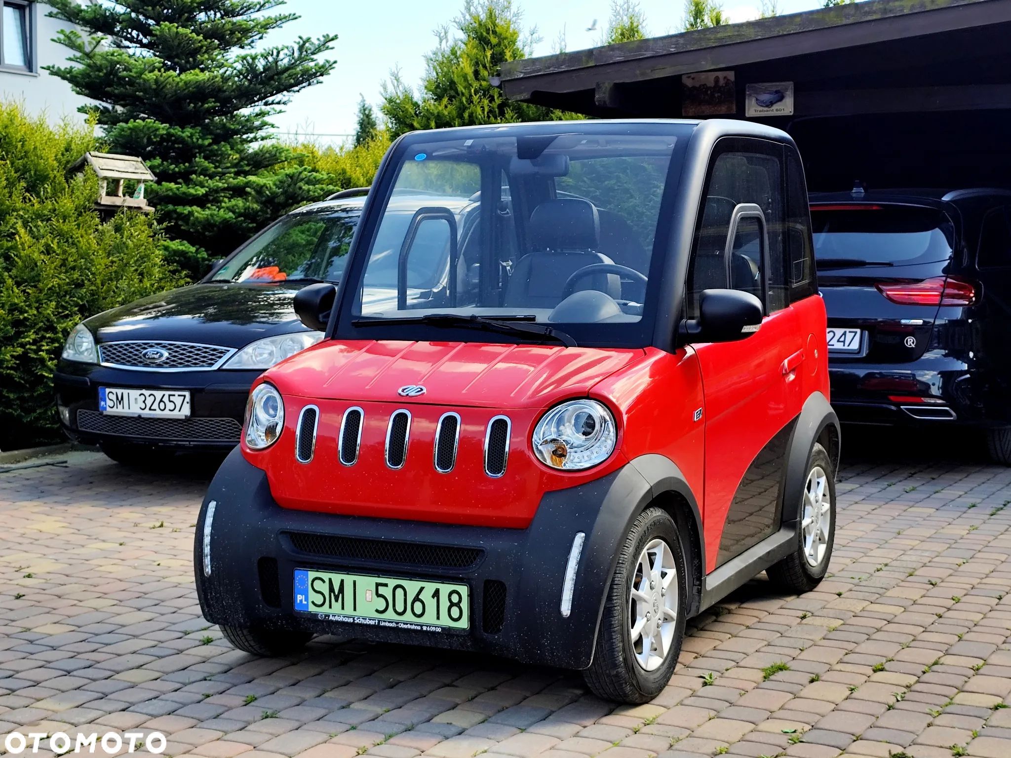 Microcar Inny - 1