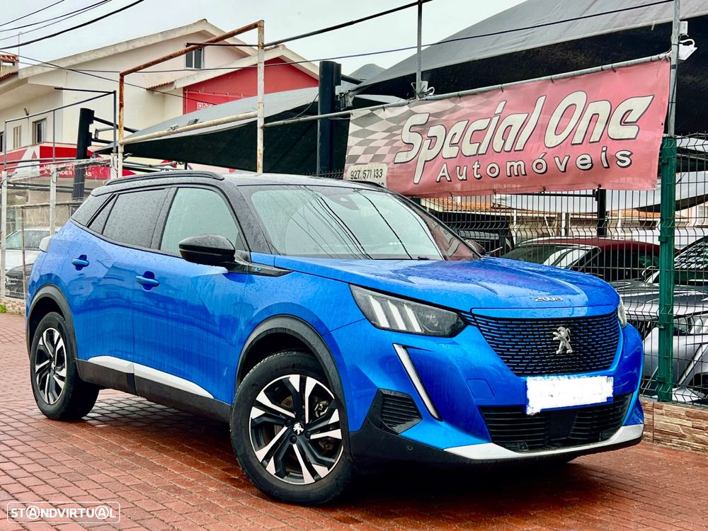 Peugeot e-2008 GT - 1