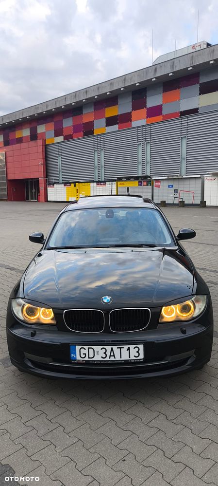 BMW Seria 1 - 8