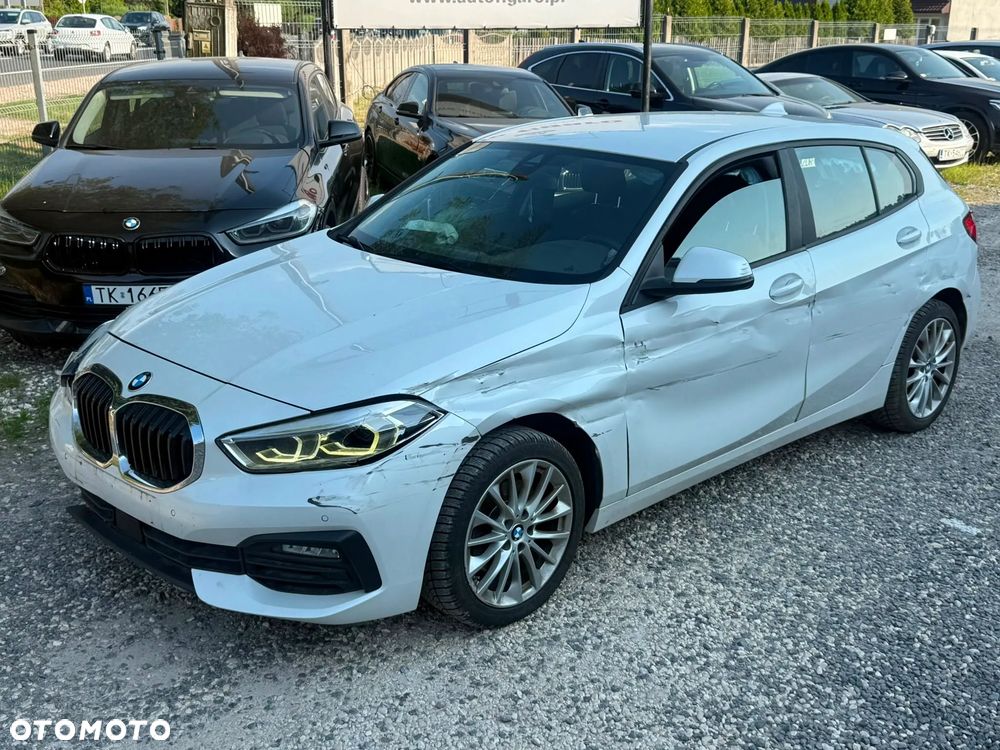 BMW Seria 1 118i - 3