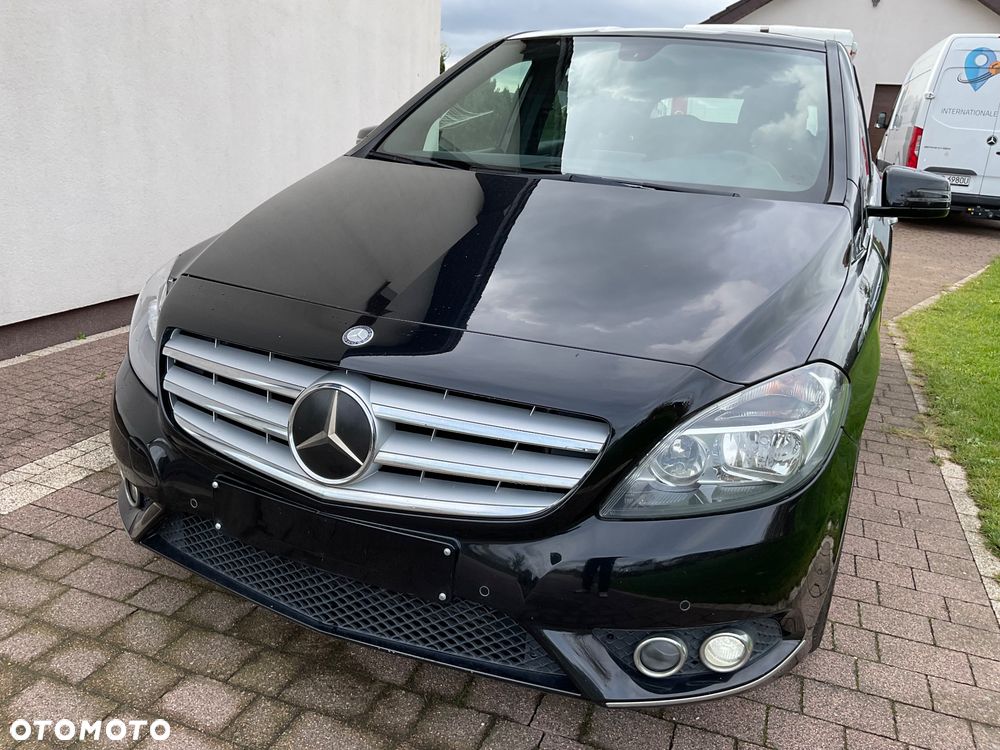 Mercedes-Benz Klasa B 180 CDI - 2