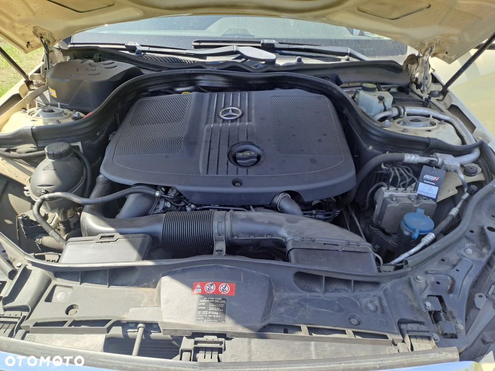 Mercedes-Benz Klasa E 220 BlueTEC 9G-TRONIC - 11