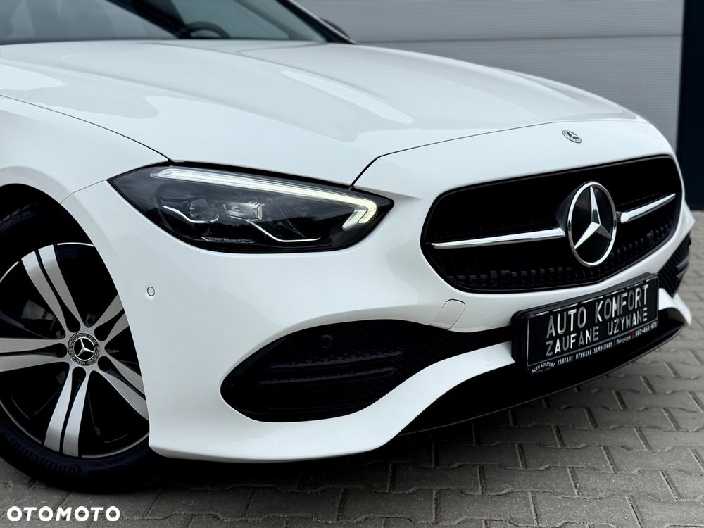 Mercedes-Benz Klasa C - 12