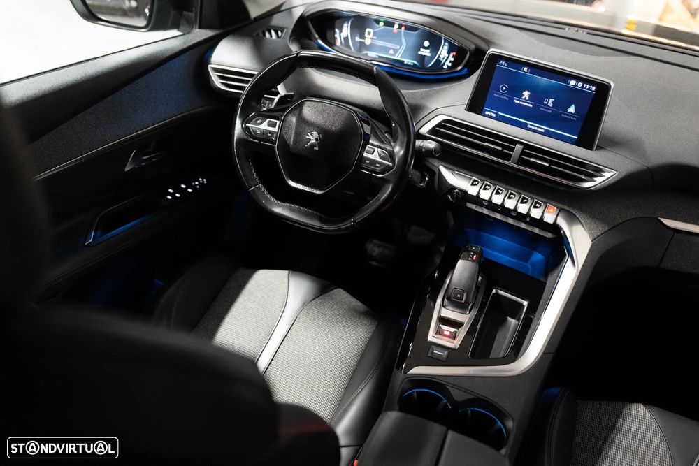 Peugeot 3008 1.5 BlueHDi Allure EAT8 - 14