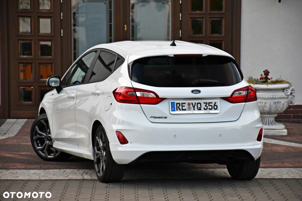 Ford Fiesta 1.0 EcoBoost STart-Stop ST-LINE - 14
