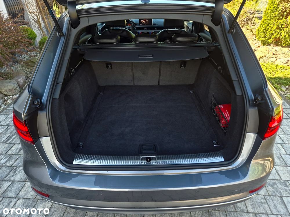 Audi A4 Avant 2.0 TDI S tronic quattro sport - 33