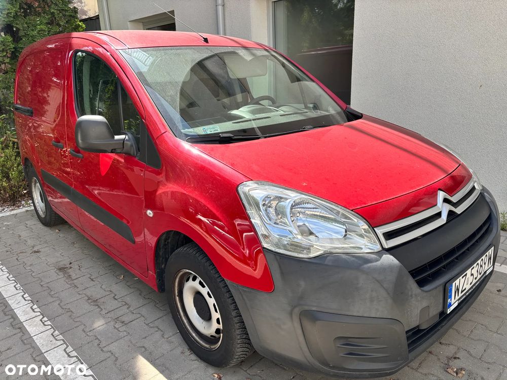 Citroën Berlingo - 1