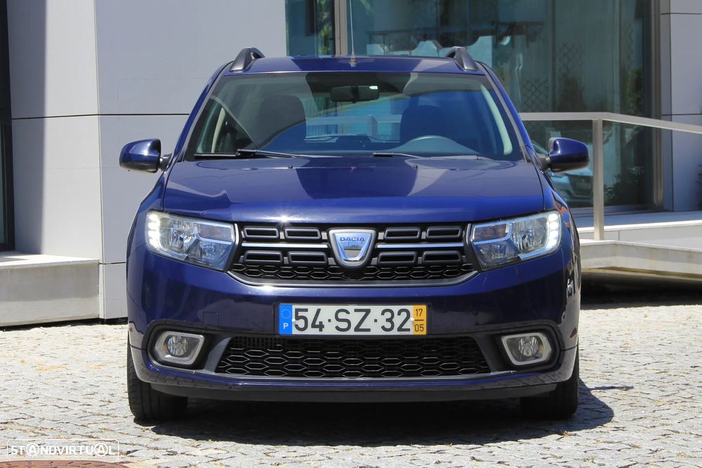 Dacia Logan MCV 0.9 TCe Comfort - 8