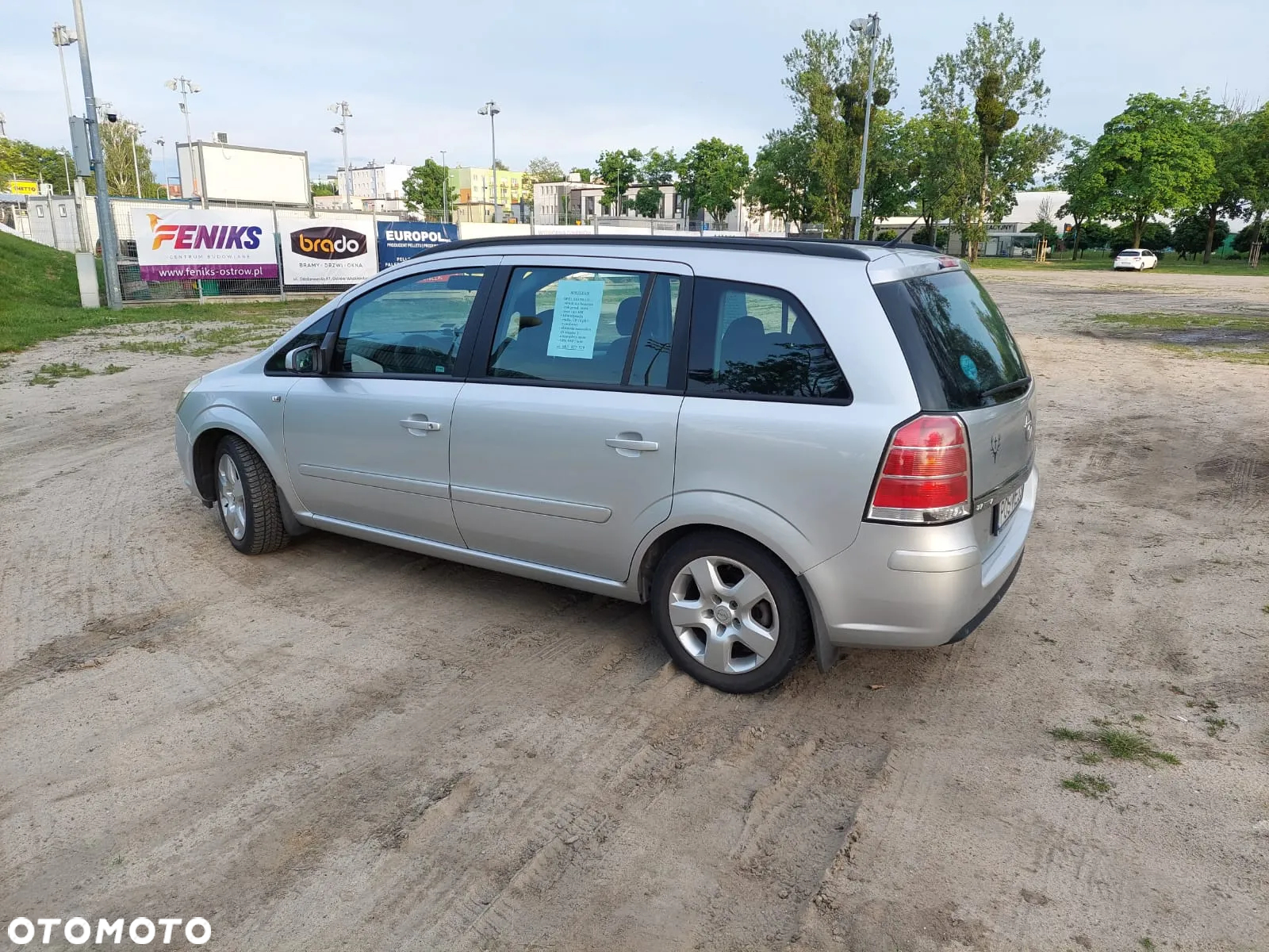 Opel Zafira - 3