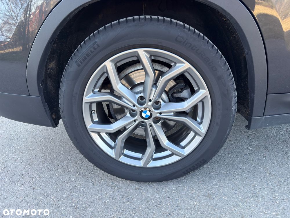 BMW X3 xDrive30i xLine - 25