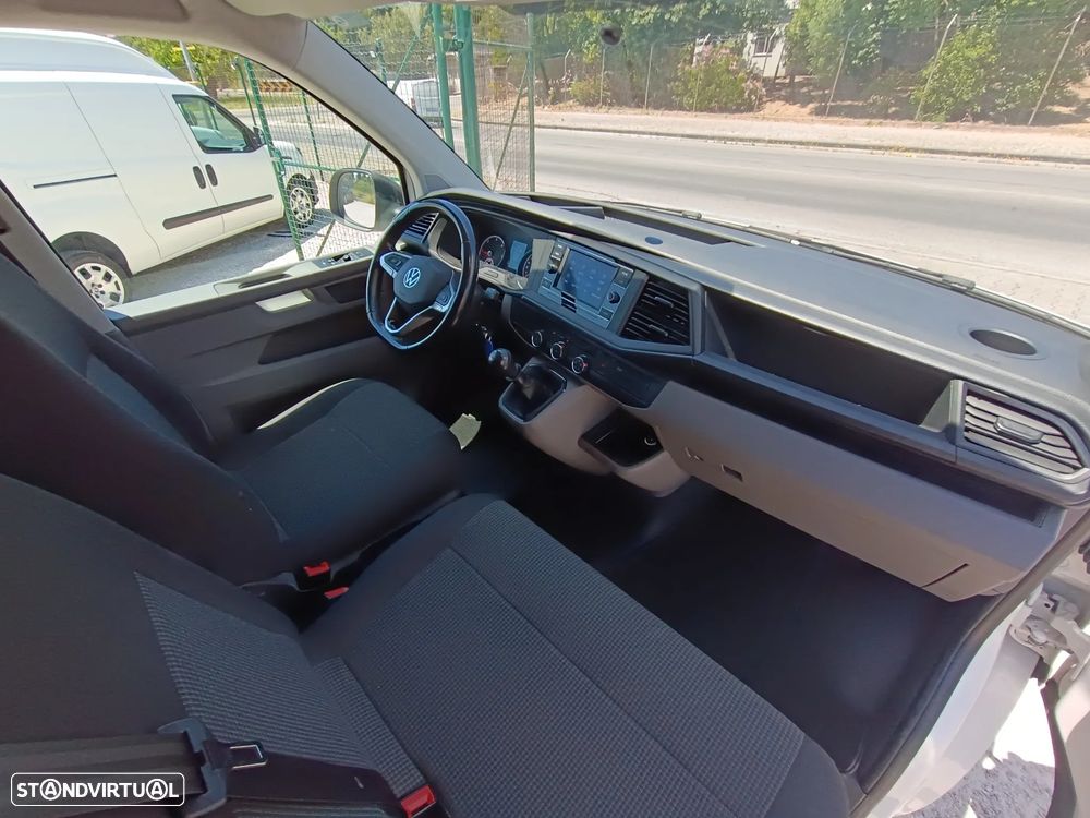 VW transporter - 14