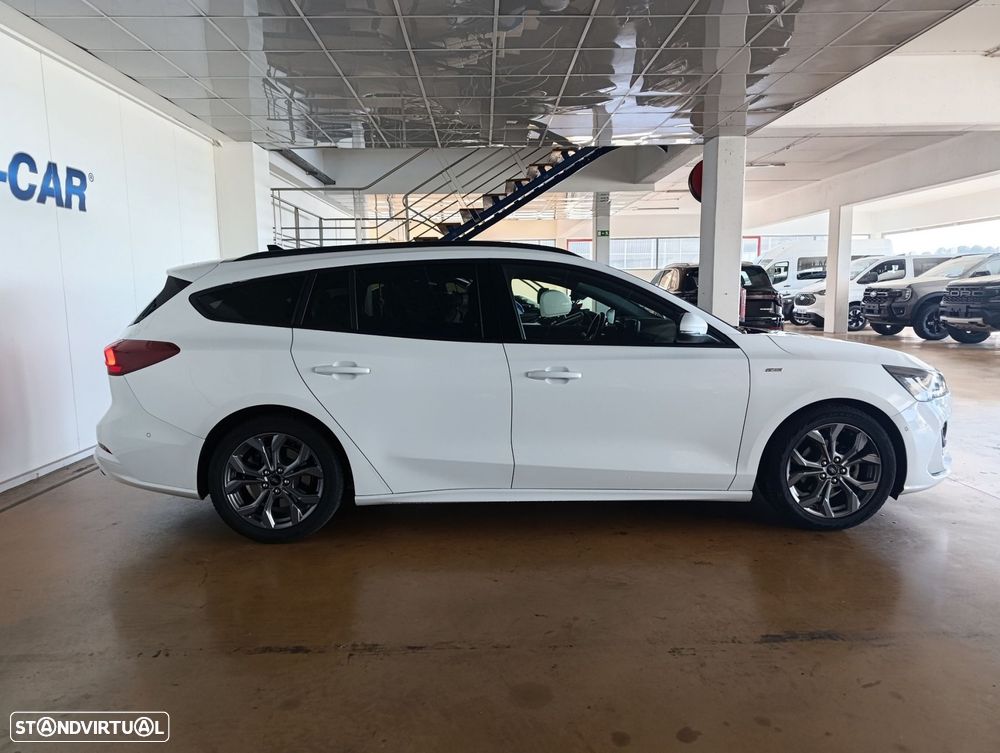 Ford Focus 1.5 TDCi EcoBlue ST-Line X Aut. - 6