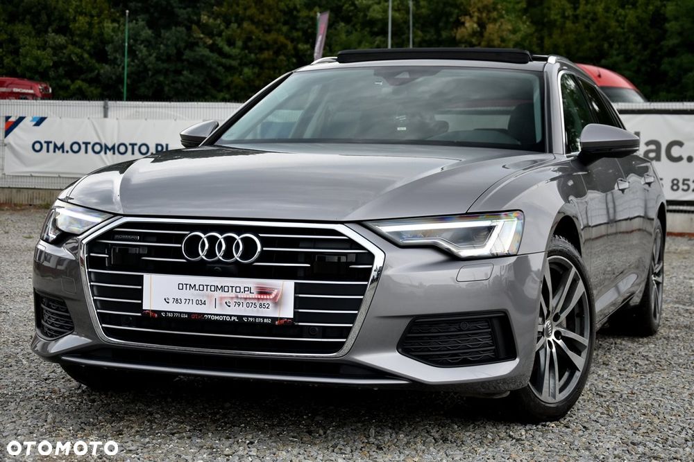 Audi A6 Avant 40 TDI quattro S tronic advanced - 4