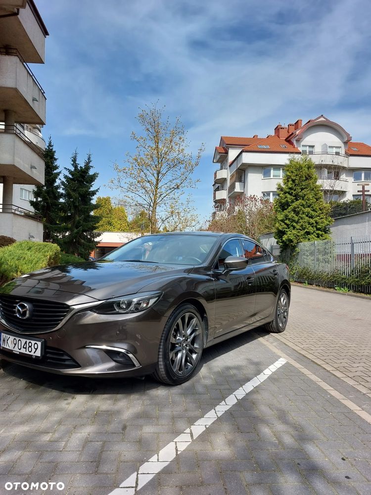 Mazda 6 2.0 Skypassion I-ELoop - 8