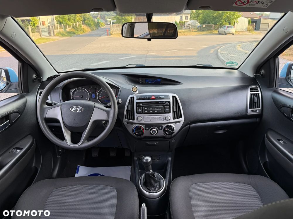 Hyundai i20 1.25 Comfort - 22