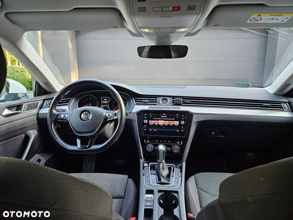Volkswagen Arteon 2.0 TSI Essence DSG - 31