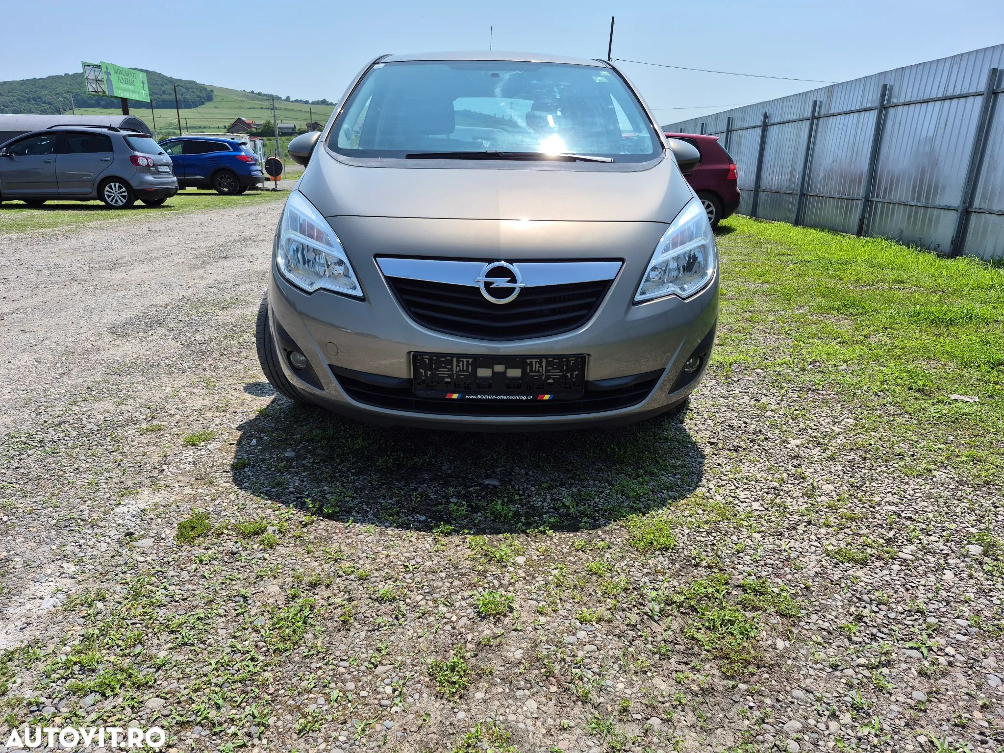 Opel Meriva 1.3 CDTI DPF Edition - 1