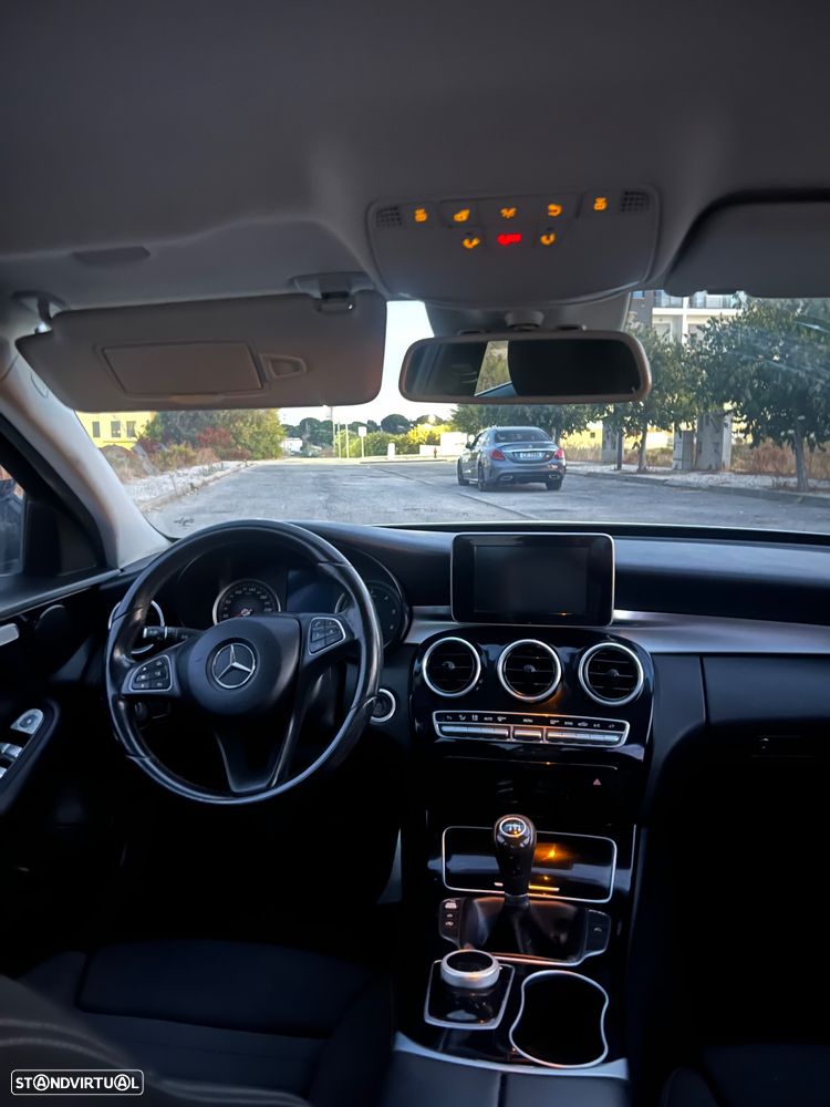 Mercedes-Benz C 220 d - 7