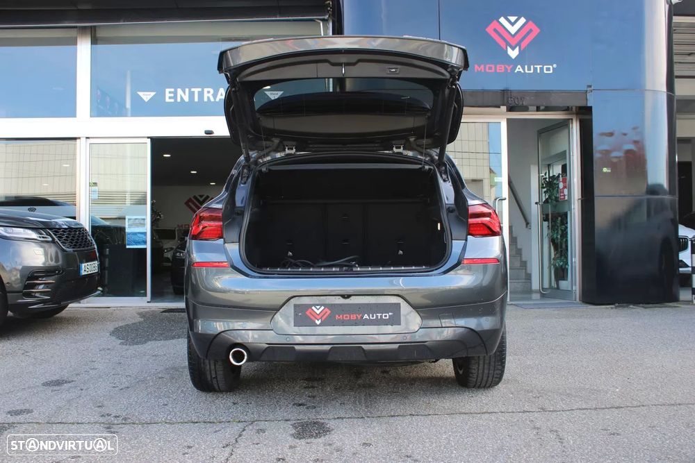 BMW X2 25 e xDrive - 18