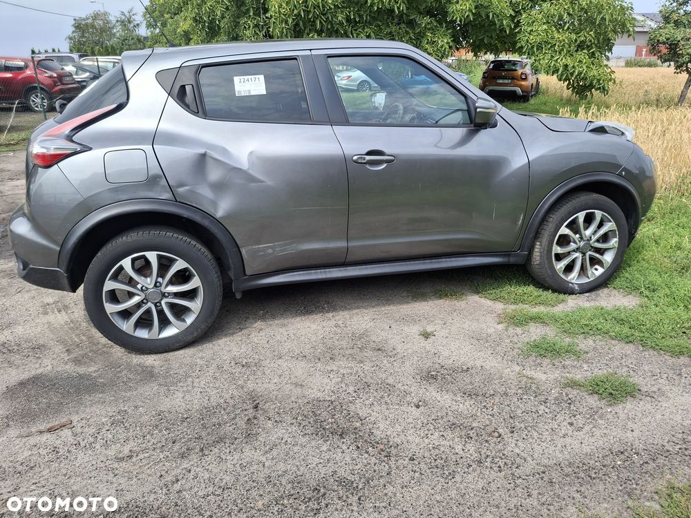 Nissan Juke 1.5 dCi Tekna S&S - 6