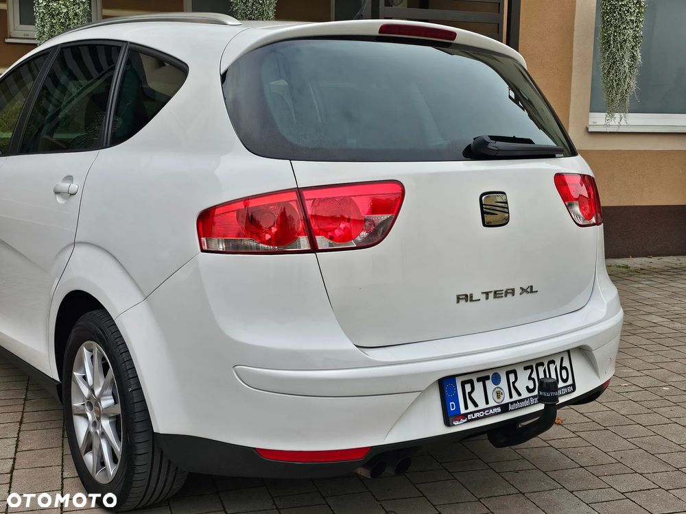 Seat Altea XL 1.4 TSI Style - 35