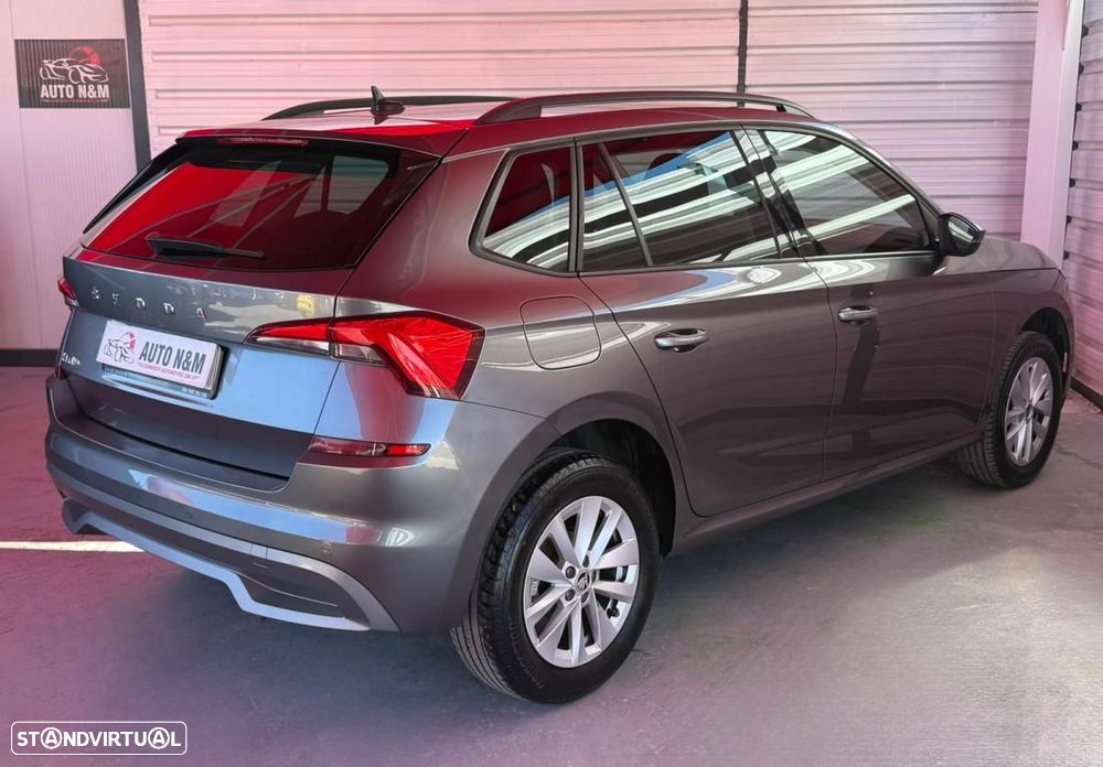 Skoda Kamiq 1.0 TSI Style - 5