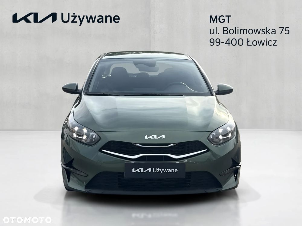 Kia Ceed 1.5 T-GDI M DCT - 8