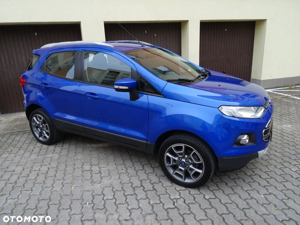 Ford EcoSport 1.5 TDCi TREND - 23