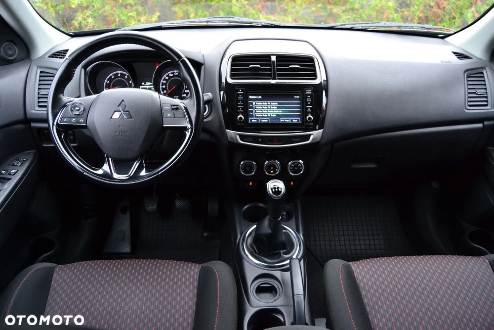 Mitsubishi ASX 1.6 ClearTec 2WD Diamant Edition+ - 35