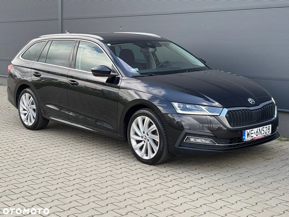 Skoda Octavia 2.0 TDI 4x4 Style DSG - 5