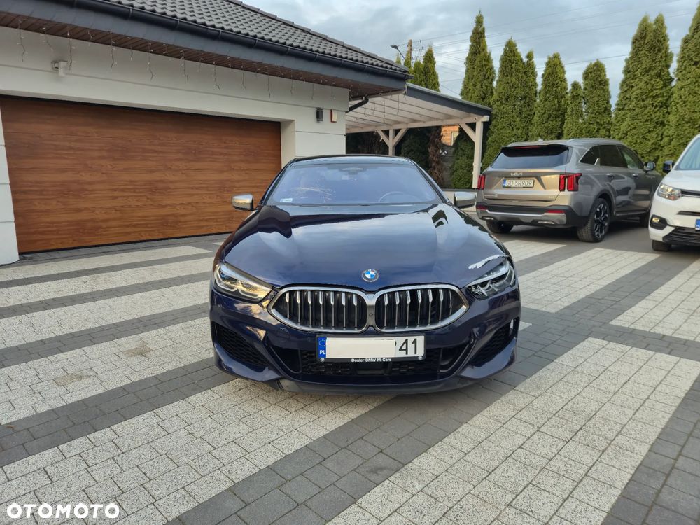 BMW Seria 8 - 5