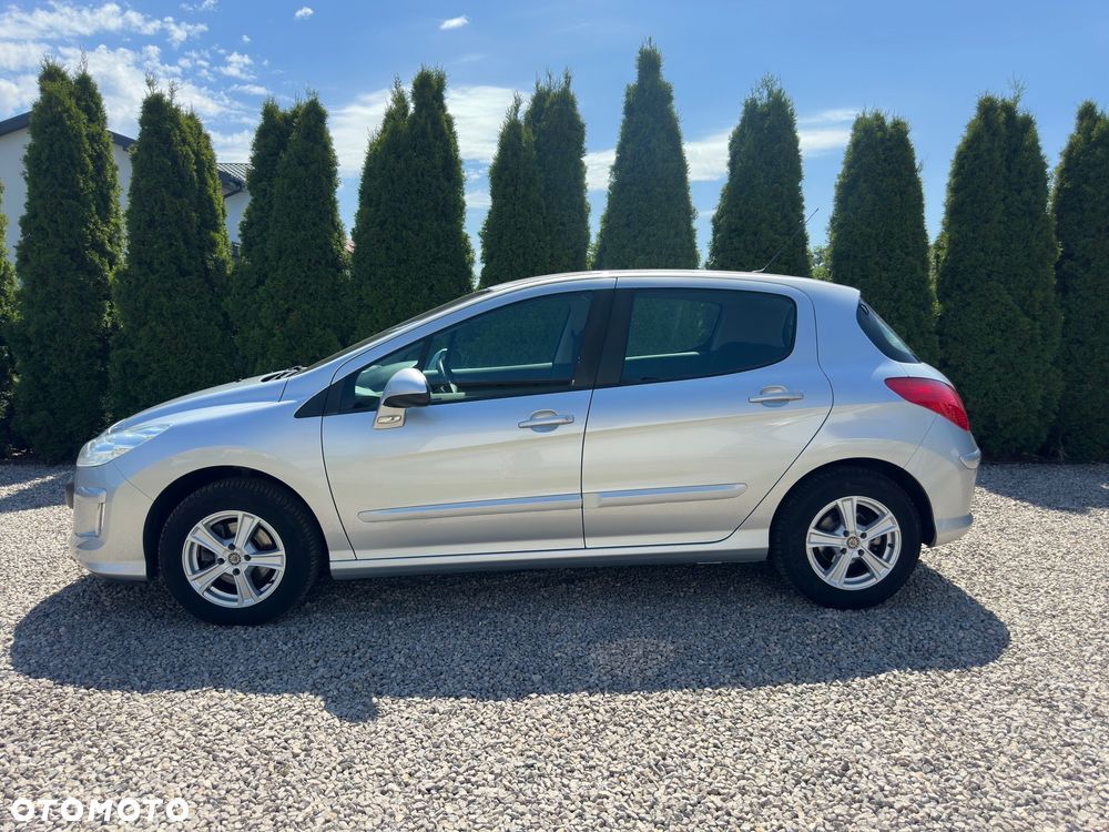 Peugeot 308 120 VTi Style - 31