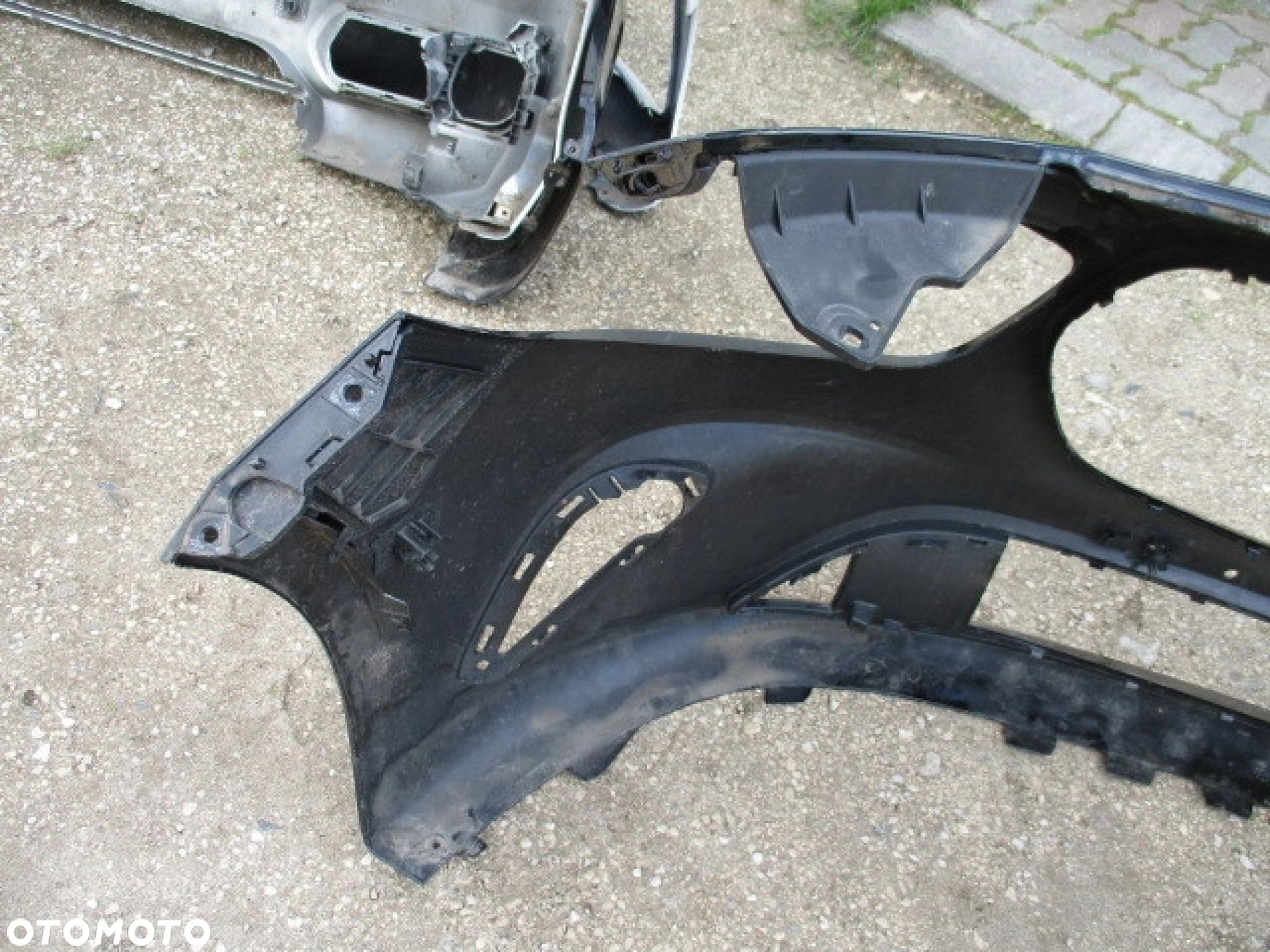 ZDERZAK PRZÓD PRZEDNI MERCEDES B KLASA W247 18-21 - 8