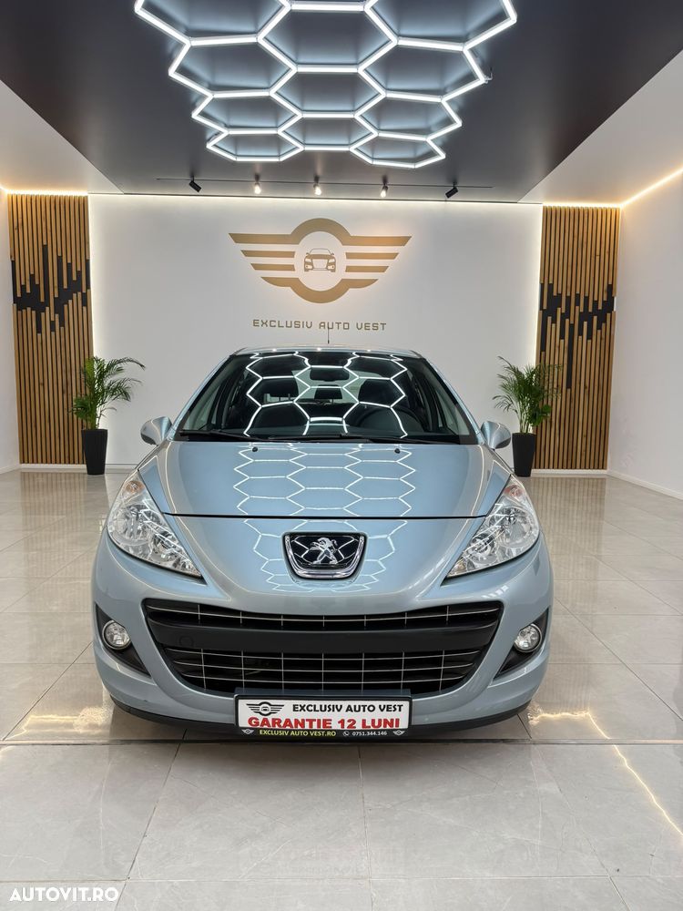 Peugeot 207 120 Automatik Sport - 10
